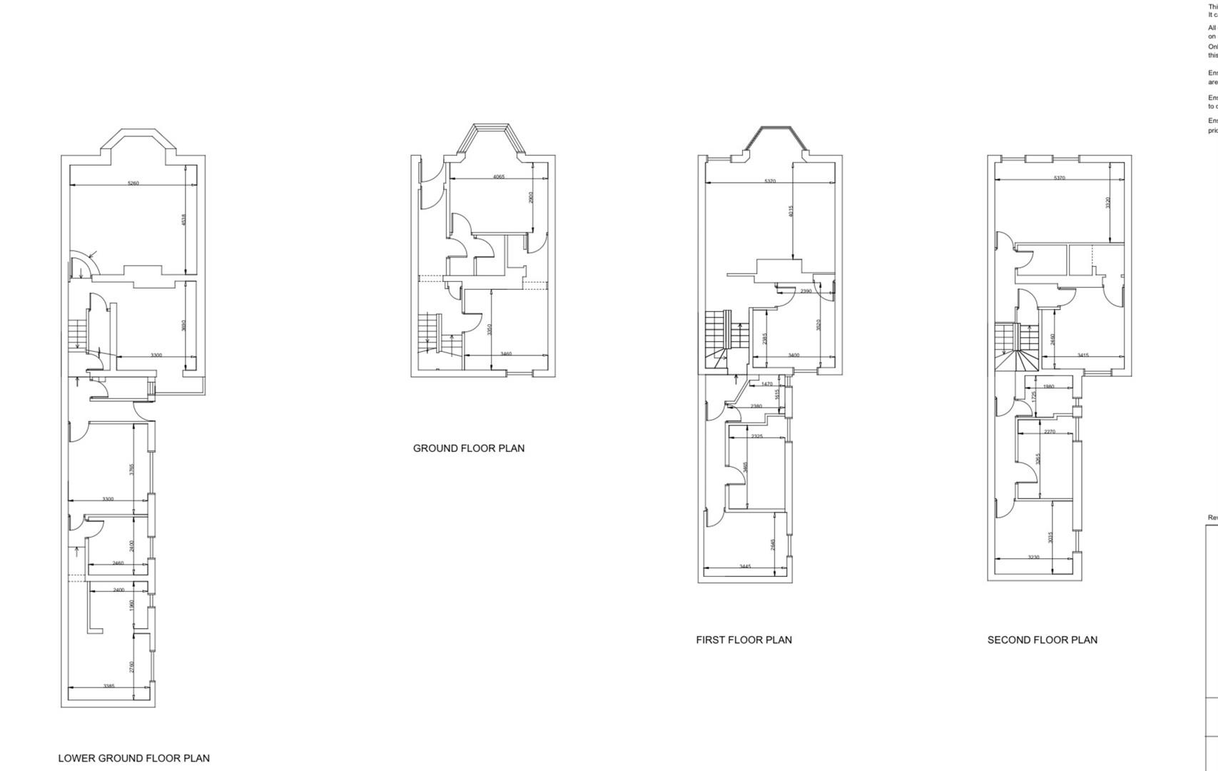 Property floor plan.